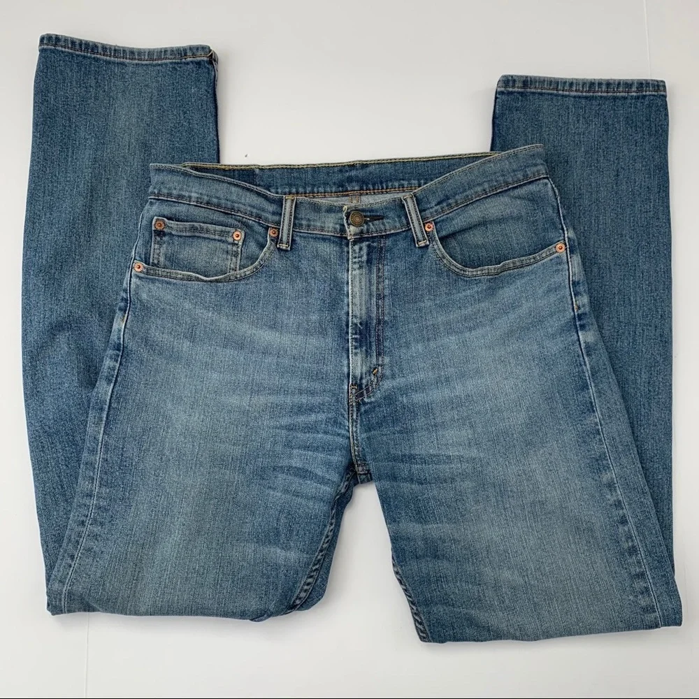 Levi’s Men’s Jeans 5 Pocket Size 34/34
